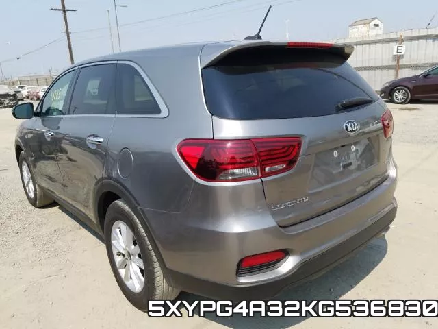 5XYPG4A32KG536830 фото 4