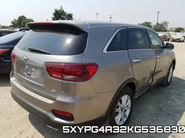 5XYPG4A32KG536830 фото 5