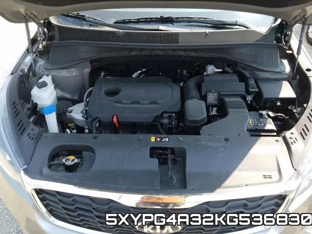 5XYPG4A32KG536830 фото 8