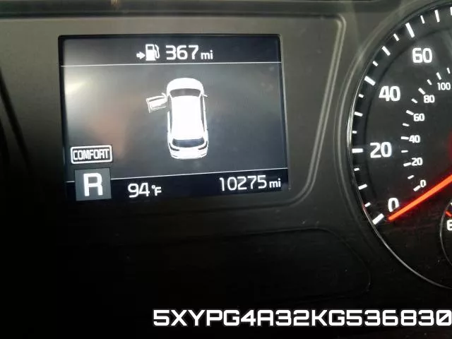 5XYPG4A32KG536830 фото 9