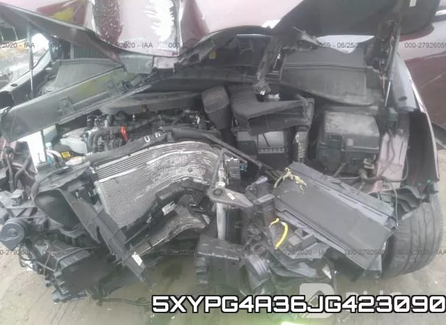 5XYPG4A36JG423090 фото 2