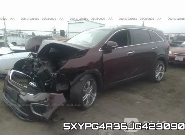 5XYPG4A36JG423090 фото 3