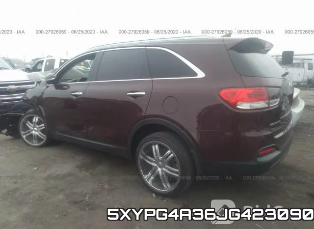 5XYPG4A36JG423090 фото 4