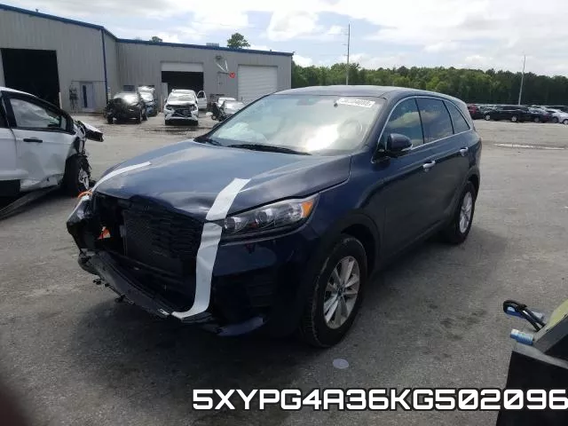 5XYPG4A36KG502096 фото 3