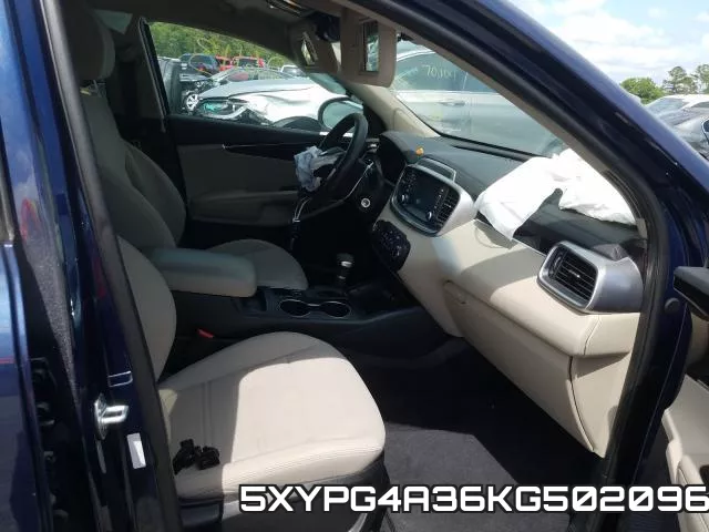 5XYPG4A36KG502096 фото 6