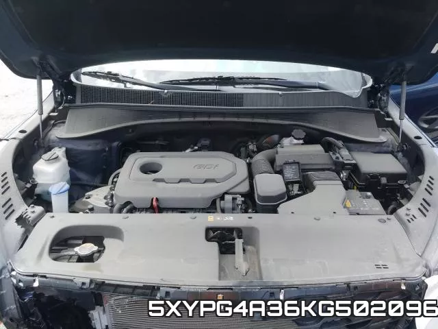 5XYPG4A36KG502096 фото 8