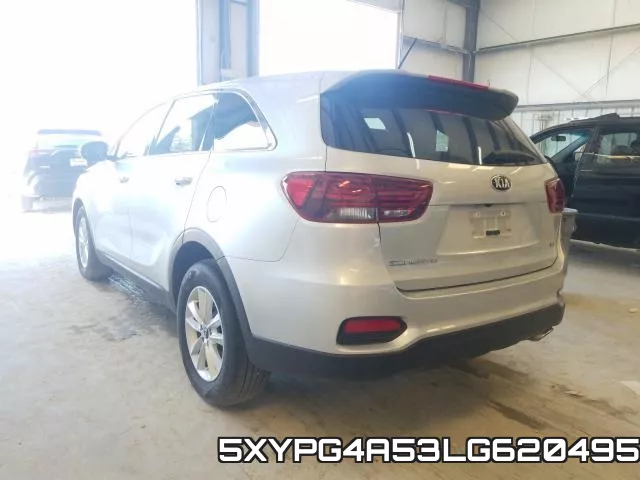 5XYPG4A53LG620495 фото 4