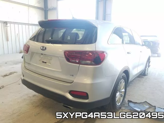 5XYPG4A53LG620495 фото 5