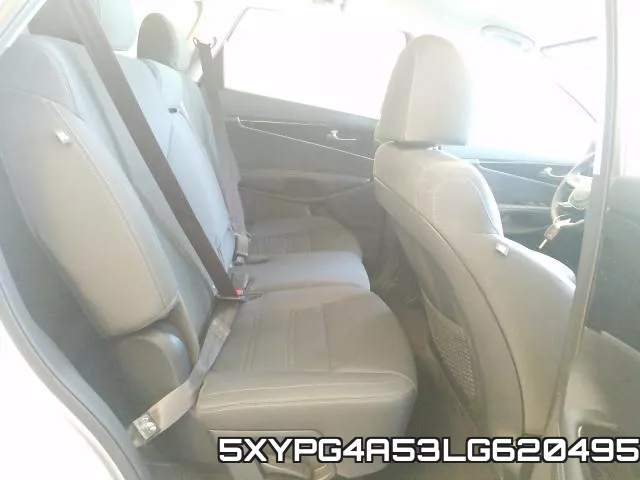 5XYPG4A53LG620495 фото 7