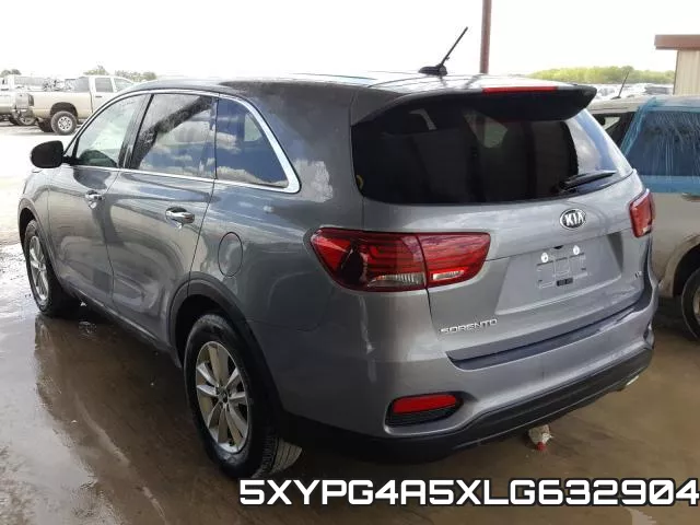 5XYPG4A5XLG632904 фото 4