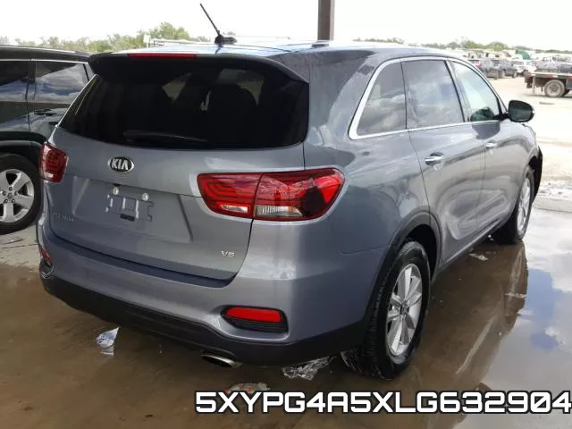 5XYPG4A5XLG632904 фото 5