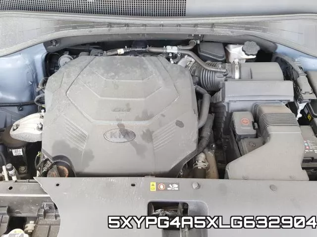 5XYPG4A5XLG632904 фото 8