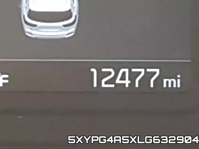 5XYPG4A5XLG632904 фото 9