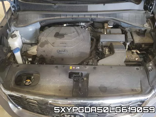 5XYPGDA50LG619059 фото 8