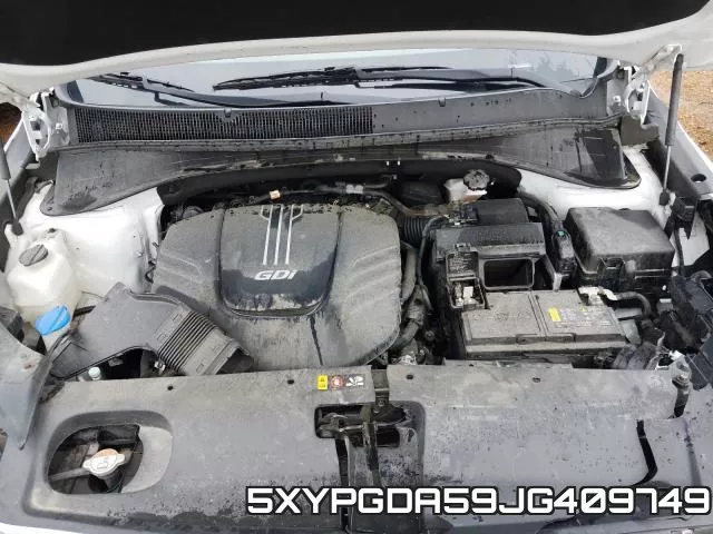 5XYPGDA59JG409749 фото 8