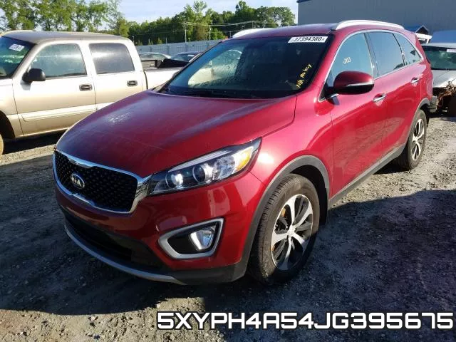 5XYPH4A54JG395675 фото 3