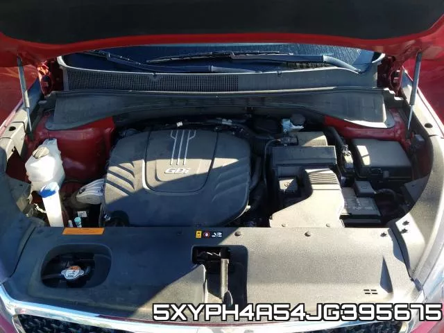 5XYPH4A54JG395675 фото 8