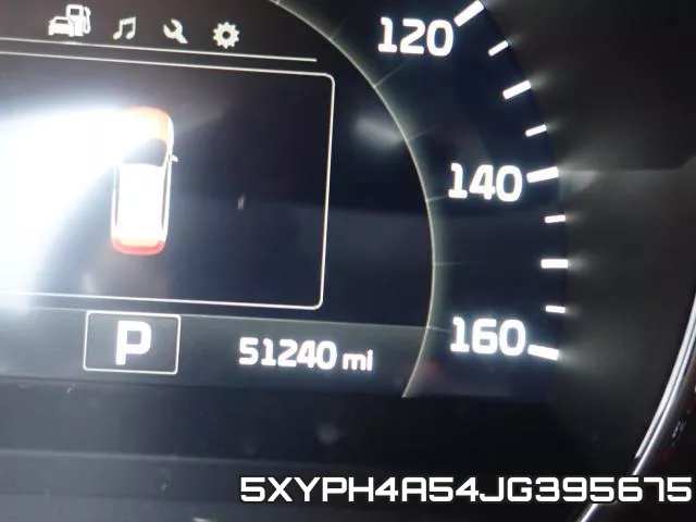 5XYPH4A54JG395675 фото 9