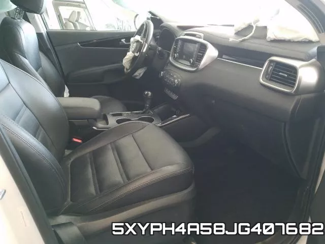5XYPH4A58JG407682 фото 6