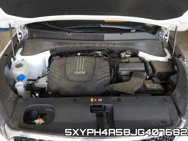 5XYPH4A58JG407682 фото 8