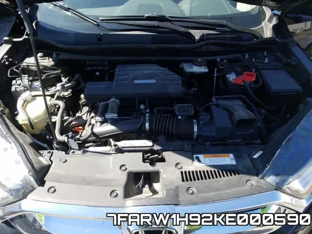 7FARW1H92KE000590 фото 8
