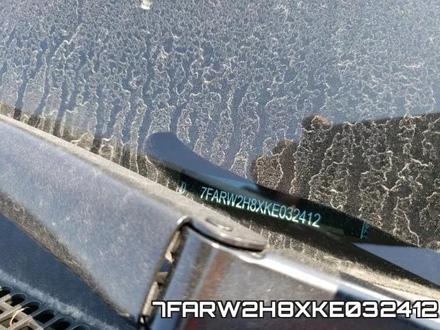 7FARW2H8XKE032412 фото 2