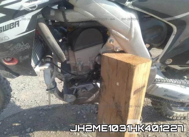 JH2ME1031HK401227 фото 10