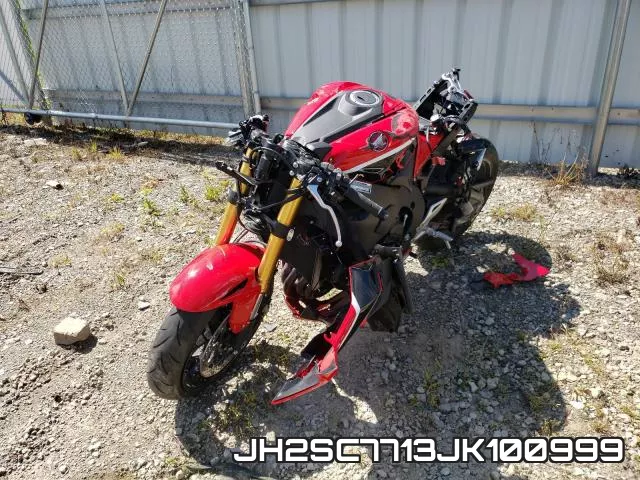 JH2SC7713JK100999 фото 3