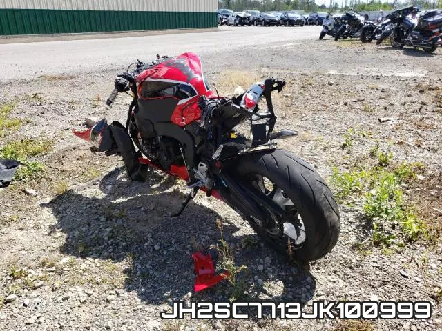JH2SC7713JK100999 фото 4