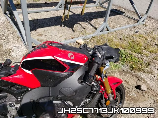 JH2SC7713JK100999 фото 6