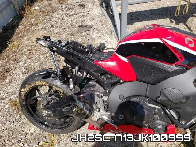 JH2SC7713JK100999 фото 7