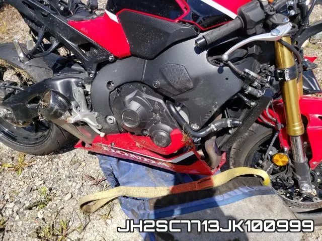 JH2SC7713JK100999 фото 8