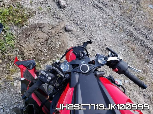 JH2SC7713JK100999 фото 9