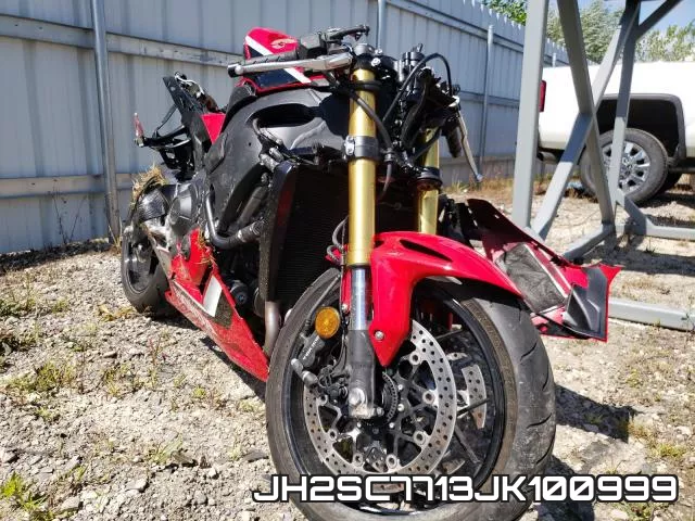 JH2SC7713JK100999 фото 10