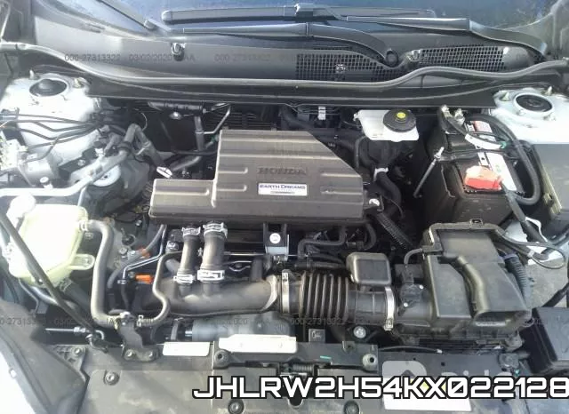 JHLRW2H54KX022128 фото 2