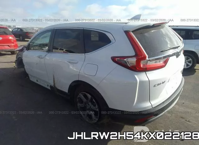 JHLRW2H54KX022128 фото 4