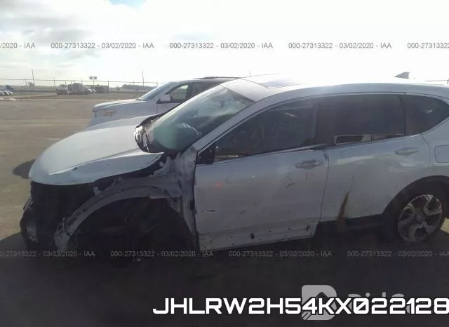 JHLRW2H54KX022128 фото 7