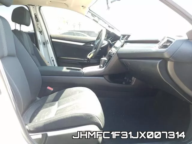 JHMFC1F31JX007314 фото 6