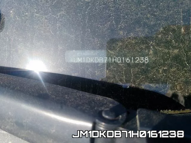 JM1DKDB71H0161238 фото 2