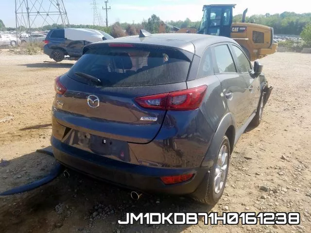 JM1DKDB71H0161238 фото 5