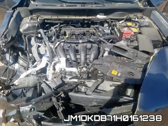 JM1DKDB71H0161238 фото 8