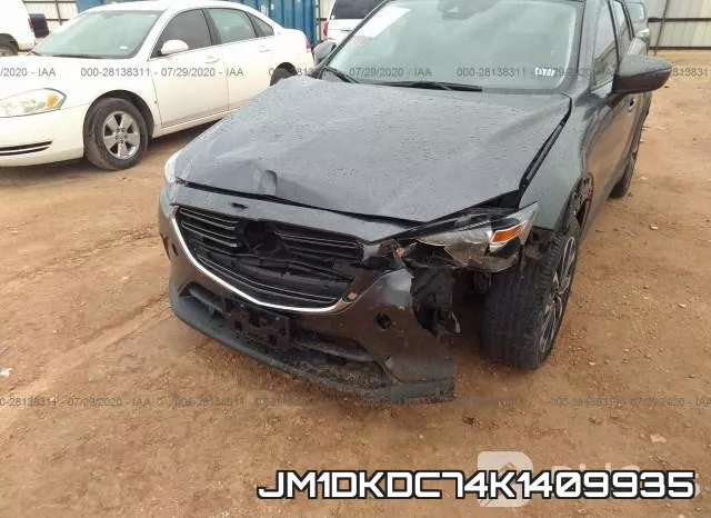 JM1DKDC74K1409935 фото 7