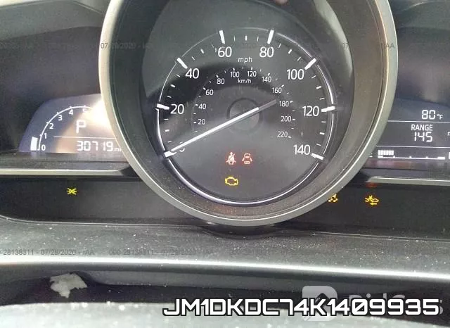 JM1DKDC74K1409935 фото 8