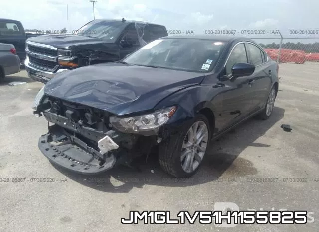 JM1GL1V51H1155825 фото 3