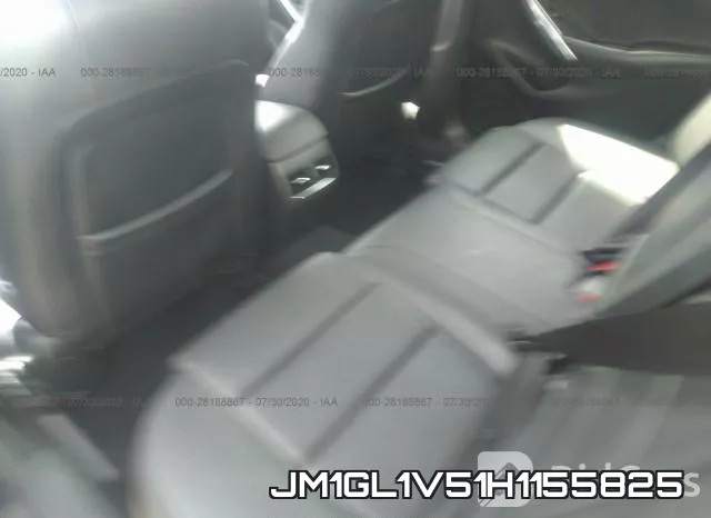 JM1GL1V51H1155825 фото 9