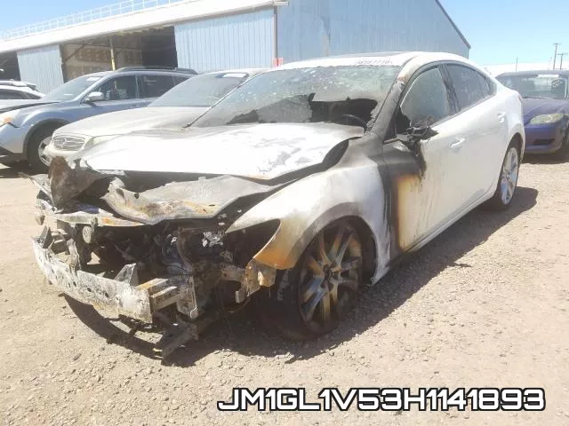 JM1GL1V53H1141893 фото 3