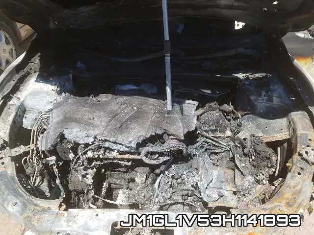 JM1GL1V53H1141893 фото 8