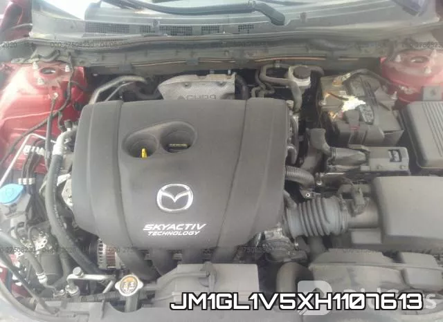 JM1GL1V5XH1107613 фото 2