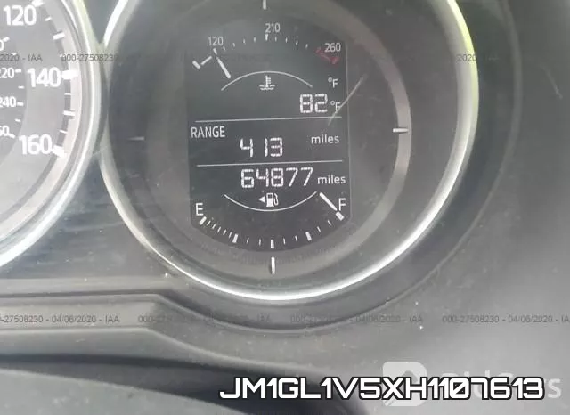 JM1GL1V5XH1107613 фото 8