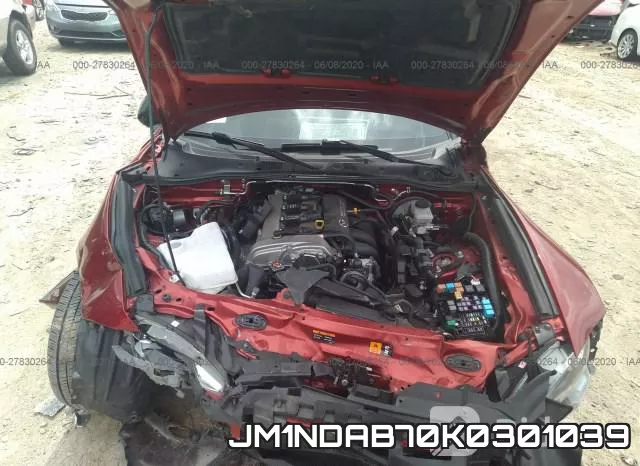 JM1NDAB70K0301039 фото 2